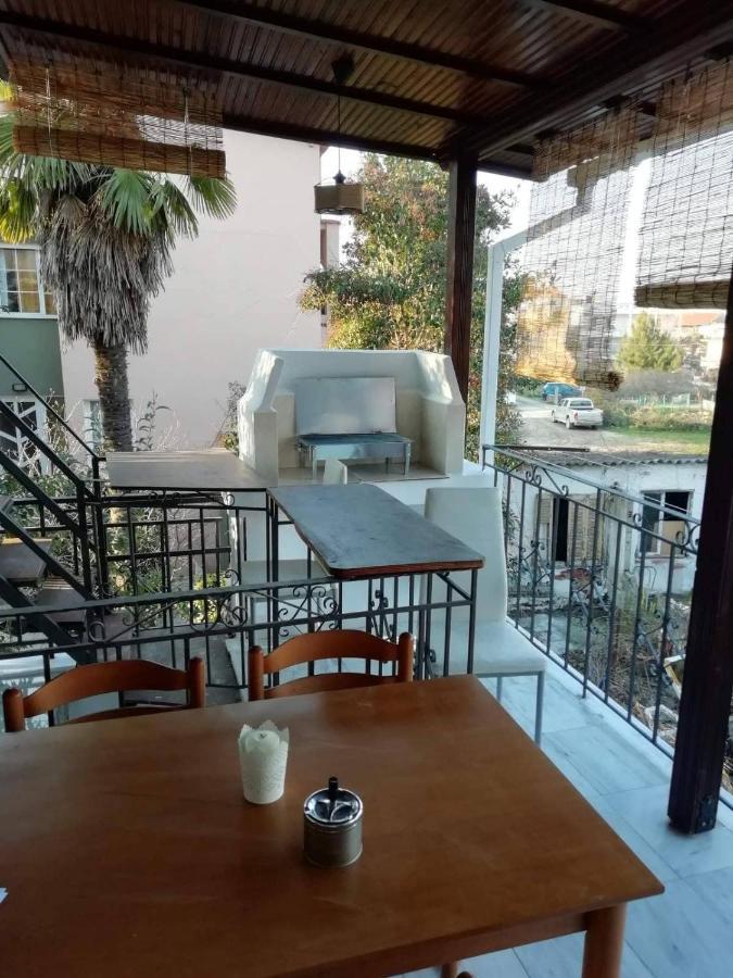 Diamond Apartment Thasos Extérieur photo