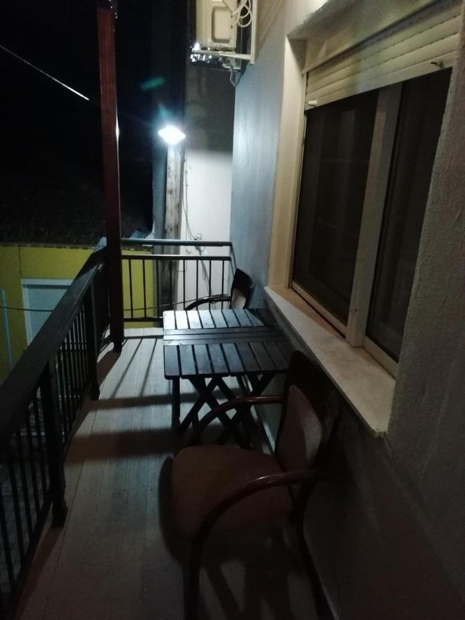 Diamond Apartment Thasos Extérieur photo