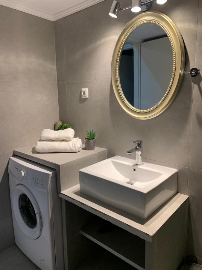 Diamond Apartment Thasos Extérieur photo