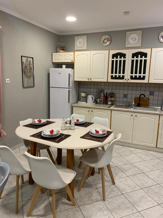 Diamond Apartment Thasos Extérieur photo