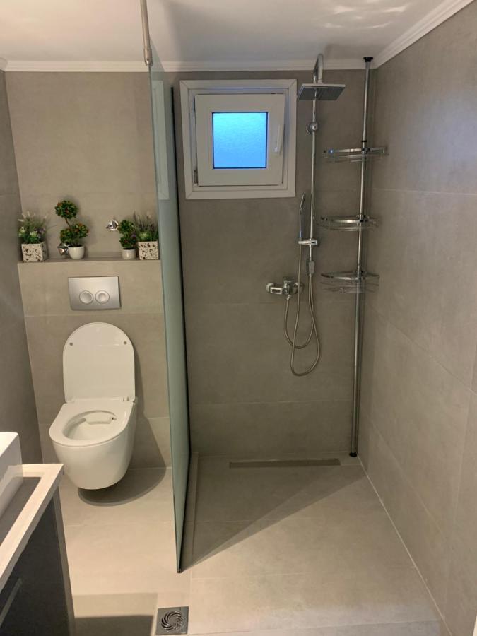 Diamond Apartment Thasos Extérieur photo